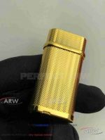 ARW 1:1 Replica Cartier Limited Editions All Gold  Jet lighter Gold Cartier Lighter